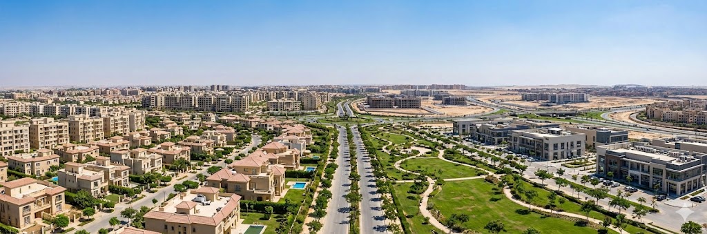 Services in Neighborhoods in new cairo