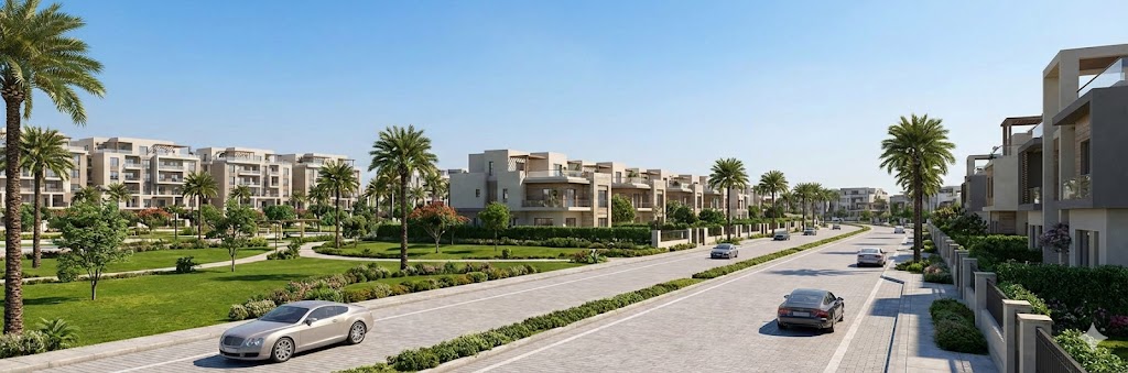 The Ultimate 2026 Guide to Projects in New Cairo: Real Estate, Investments, and Premium Living