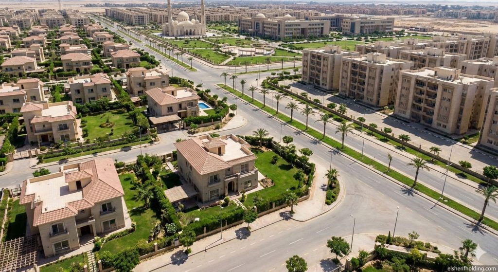 Ultimate Guide to Neighborhoods in El Shorouk City