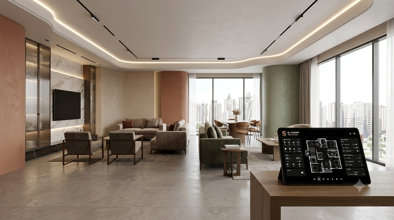 Latest Interior Design and Decor for Apartments in 2026